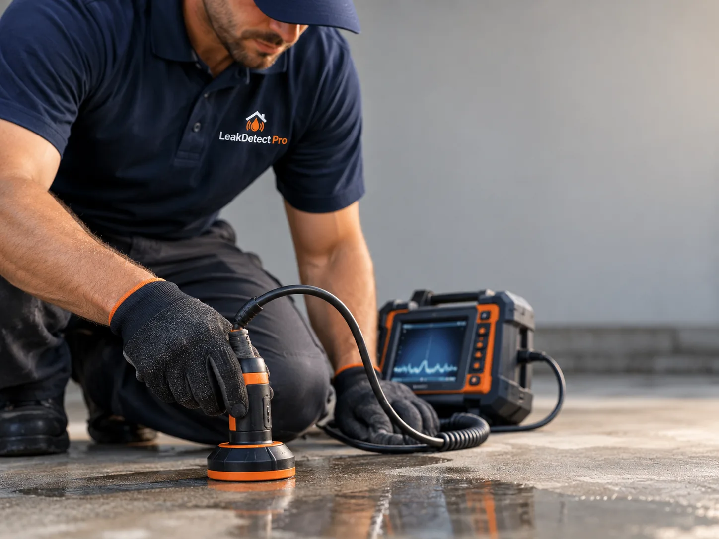 Commercial Roof Leak Detection in Vega, TX
